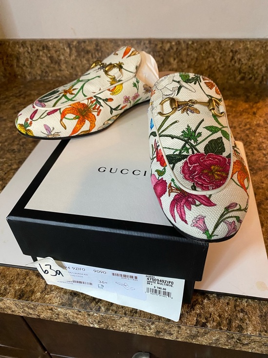 Gucci Shoes - Gucci Princeton Mules